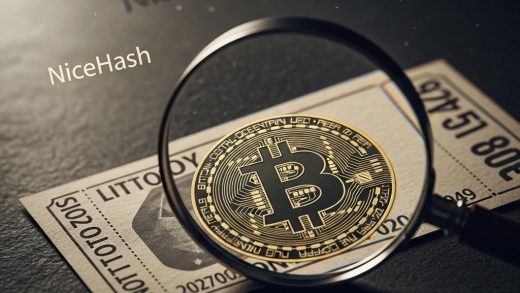 비트코인 복권 미스터리, NiceHash 해명