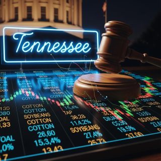 테네시, 예측 시장 플랫폼에 철퇴