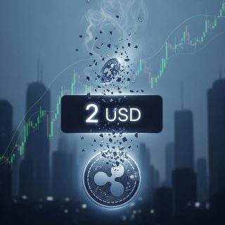 XRP, ETF 호재에도 2달러 붕괴