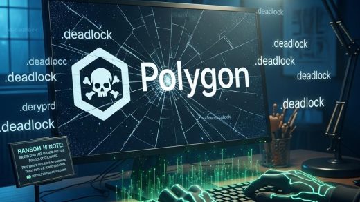 폴리곤 악용한 DeadLock 랜섬웨어 등장