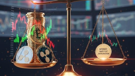 암호화폐 펀드, 금리 인하 기대감에 휘청