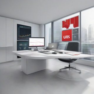 UBS, 초고액 자산가 암호화폐 거래 지원 검토