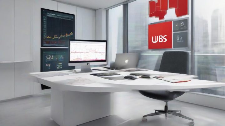 UBS, 초고액 자산가 암호화폐 거래 지원 검토