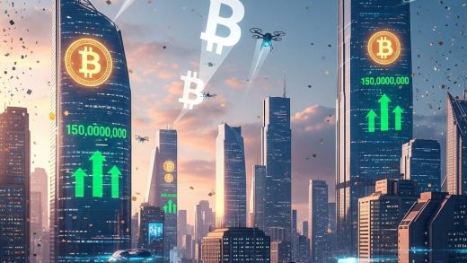 비트코인 1억 5천만원 돌파 신호?