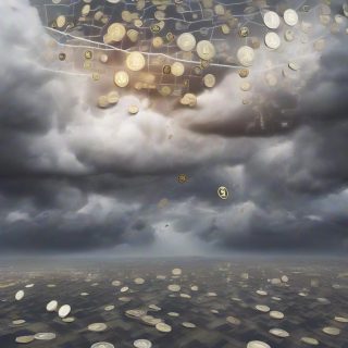 미국 폭풍, 암호화폐 규제 논의 지연