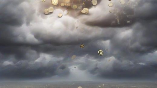 미국 폭풍, 암호화폐 규제 논의 지연