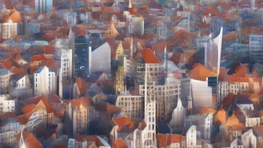 테조스 탈린, 블록체인 속도 혁신