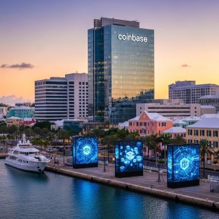 버뮤다, 코인베이스와 온체인 경제 구축