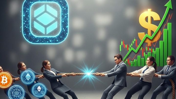 미국 암호화폐 규제, 경제에 밀리나