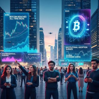 2025년, 개인투자자 비트코인 회귀