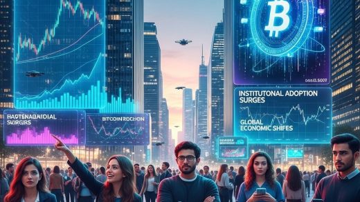 2025년, 개인투자자 비트코인 회귀