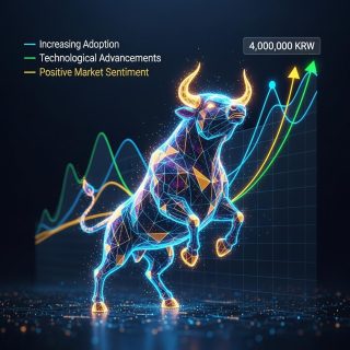 이더리움 400만원 돌파 임박? 3가지 분석