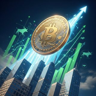 비트코인 9만7천 달러 돌파, 10만 달러 눈앞?