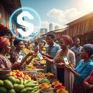 아프리카, 스테이블코인으로 경제 도약