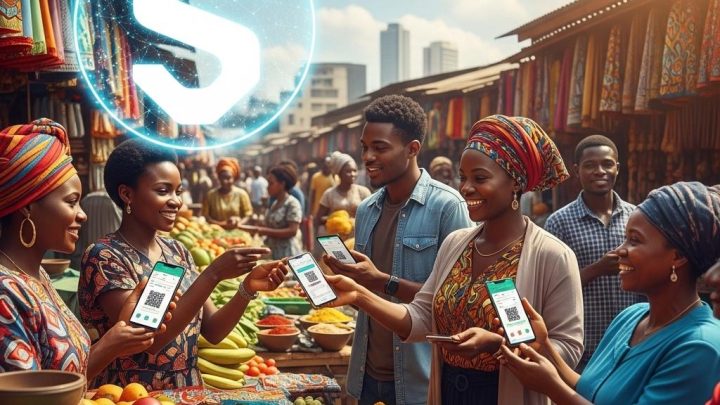 아프리카, 스테이블코인으로 경제 도약