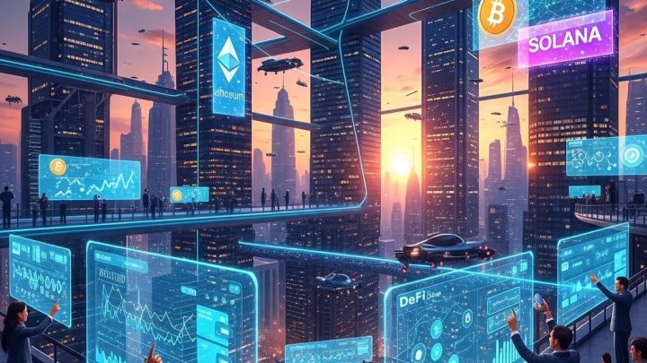 Web3 수익 중심, DeFi 앱으로 이동