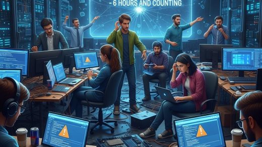 Sui 블록체인 6시간 장애, 원인 불명