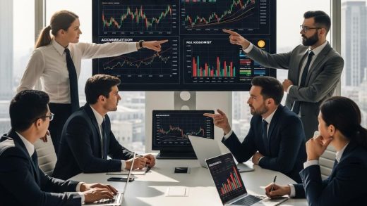 기업 비트코인 보유 전략 논쟁