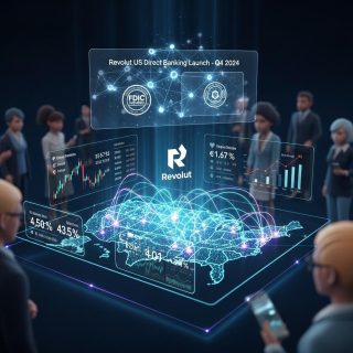 레볼루트, 미국 은행 직접 설립 추진 배경과 전망