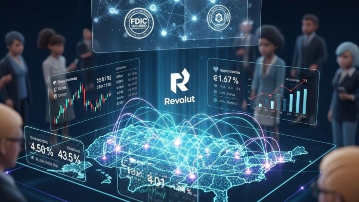 레볼루트, 미국 은행 직접 설립 추진 배경과 전망