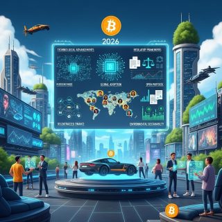 2026년 비트코인, 가격 넘어 5가지 핵심 주목