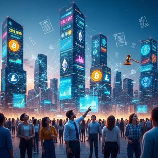 2025년 암호화폐, 숨겨진 진보와 규제 진전