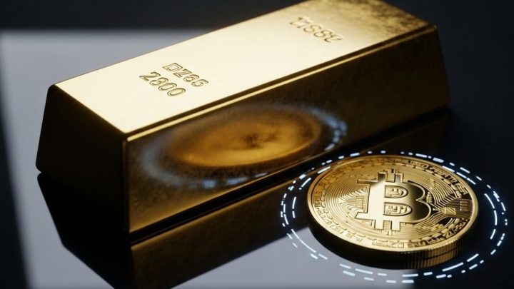 비트코인, 금 대비 '희귀한' 할인 기회?