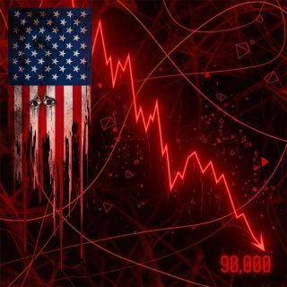 비트코인 9만 달러 붕괴? 미국 매도 압박 심화