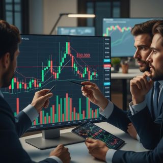 비트코인, 9만 달러 실패... 기관 자금만이 답?