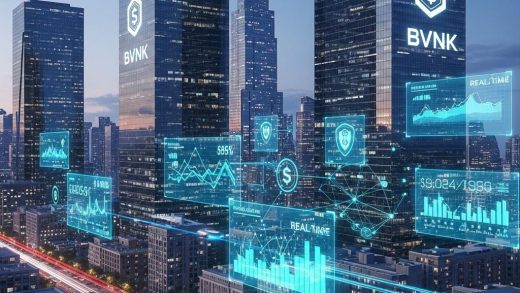 Visa, BVNK와 스테이블코인 결제 혁신