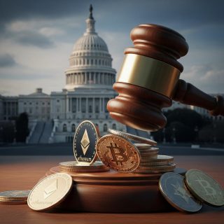 미 의회, 암호화폐 법안 윤리 논쟁 격화