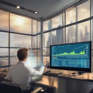 기관 투자자, 비트코인 수익률 노린다