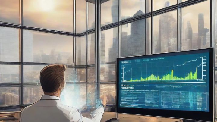 기관 투자자, 비트코인 수익률 노린다