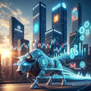 기관 투자 주도, 암호화폐 2라운드 진입