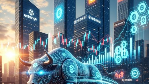 기관 투자 주도, 암호화폐 2라운드 진입