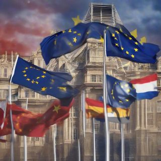 EU, 암호화폐 세금 미납 12개국 경고