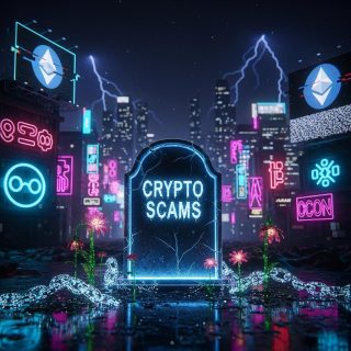 암호화폐 사기 시장 종말 오나?