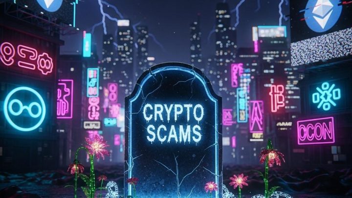 암호화폐 사기 시장 종말 오나?