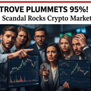 Trove, 95% 폭락 스캔들?