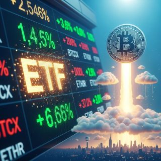 비트코인 ETF, 랠리 재개 신호탄?