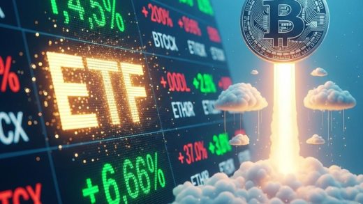 비트코인 ETF, 랠리 재개 신호탄?