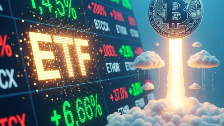 비트코인 ETF, 랠리 재개 신호탄?