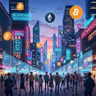 유럽 암호화폐 시장, MiCA 승인과 미래