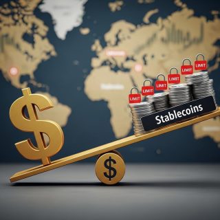 스테이블코인 금리 제한, 달러 경쟁력 약화?