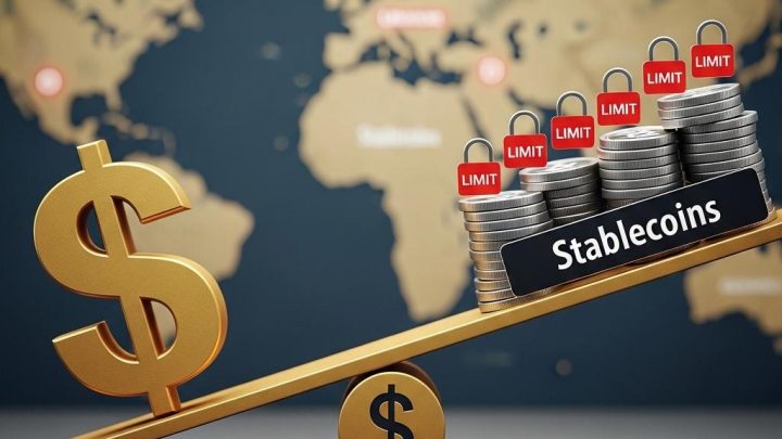스테이블코인 금리 제한, 달러 경쟁력 약화?