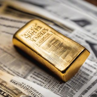 달러 약세, 금이 안전자산 왕좌로