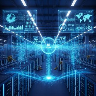 비트코인 채굴, AI로 돌파구 찾는다