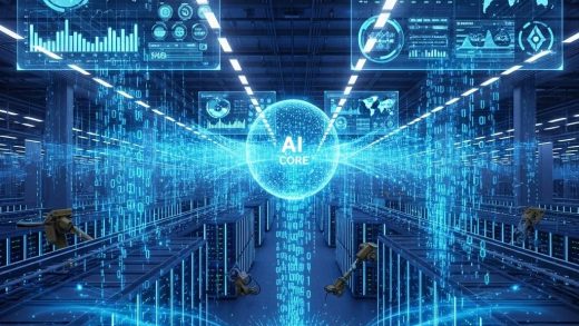 비트코인 채굴, AI로 돌파구 찾는다