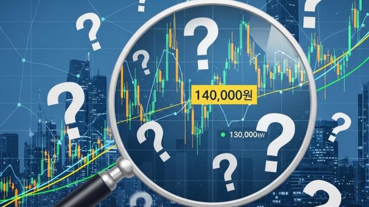 비트코인 1억 4천만원 넘기 어려울까