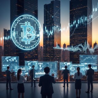 나스닥, 비트코인 ETF 옵션 규제 완화 추진